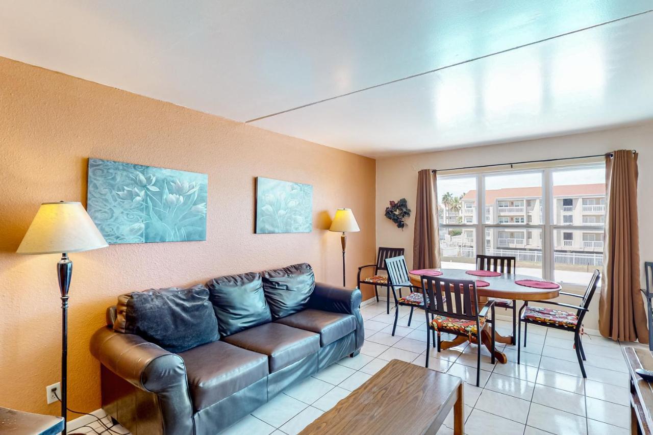 Gulfview I #312 Apartment South Padre Island Exterior foto