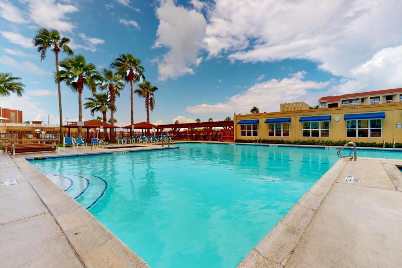 Gulfview I #312 Apartment South Padre Island Exterior foto