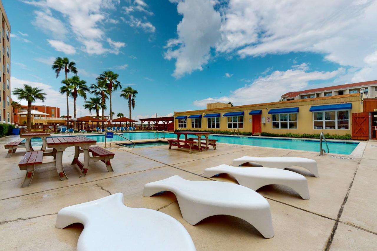 Gulfview I #312 Apartment South Padre Island Exterior foto