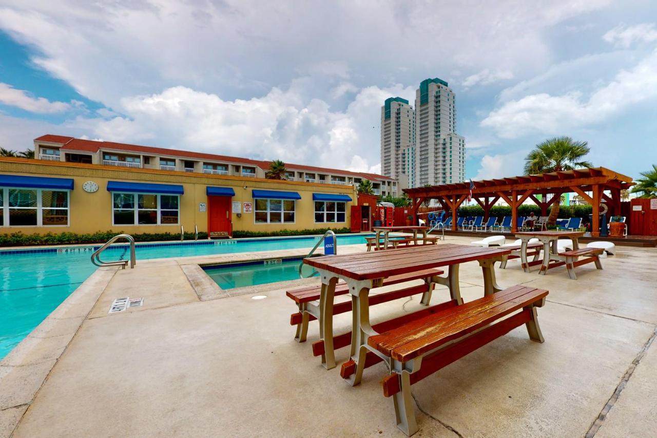 Gulfview I #312 Apartment South Padre Island Exterior foto