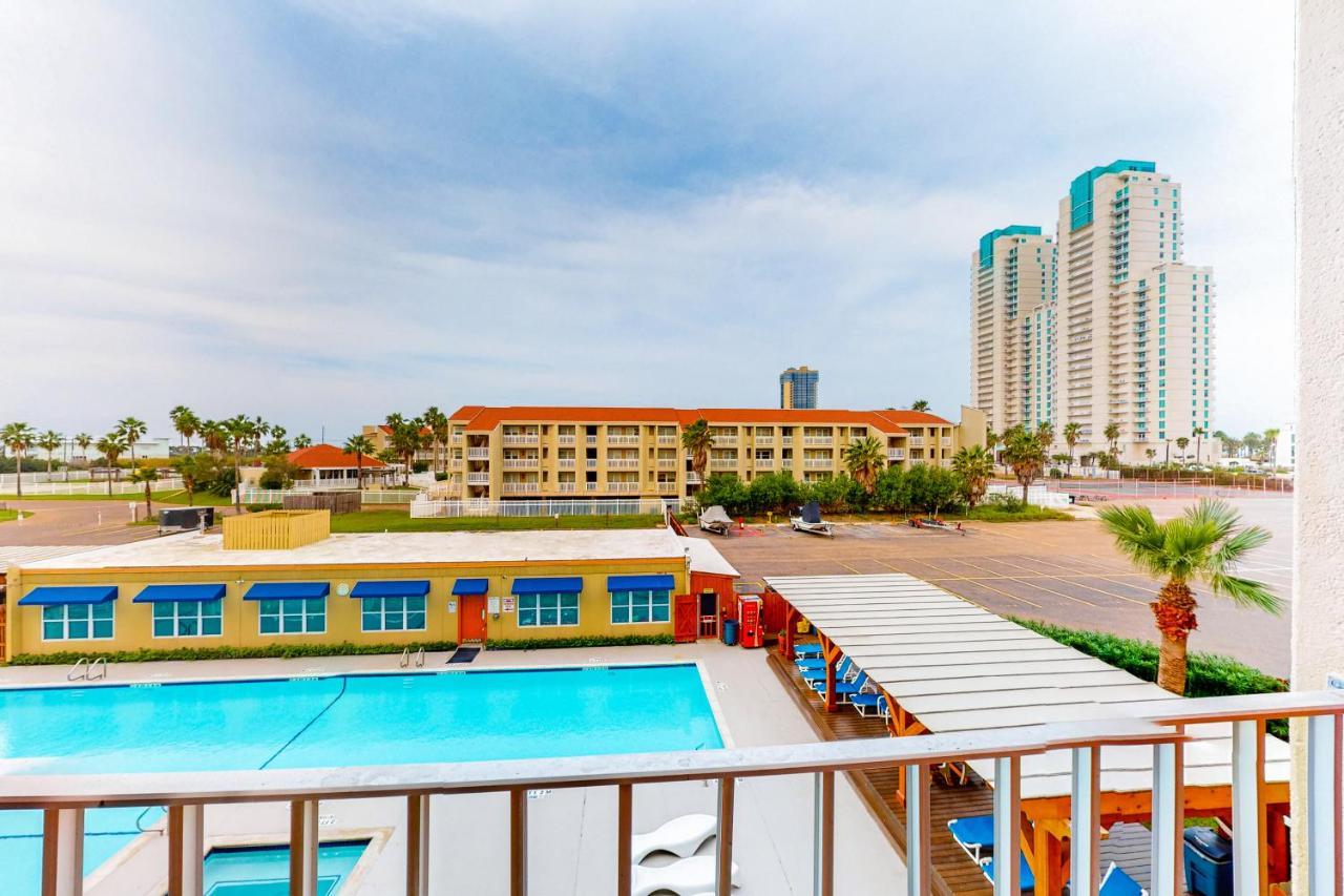 Gulfview I #312 Apartment South Padre Island Exterior foto
