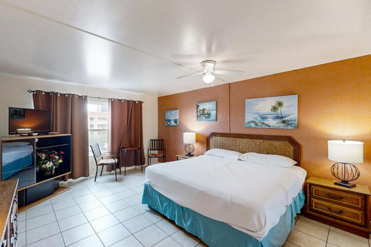 Gulfview I #312 Apartment South Padre Island Exterior foto