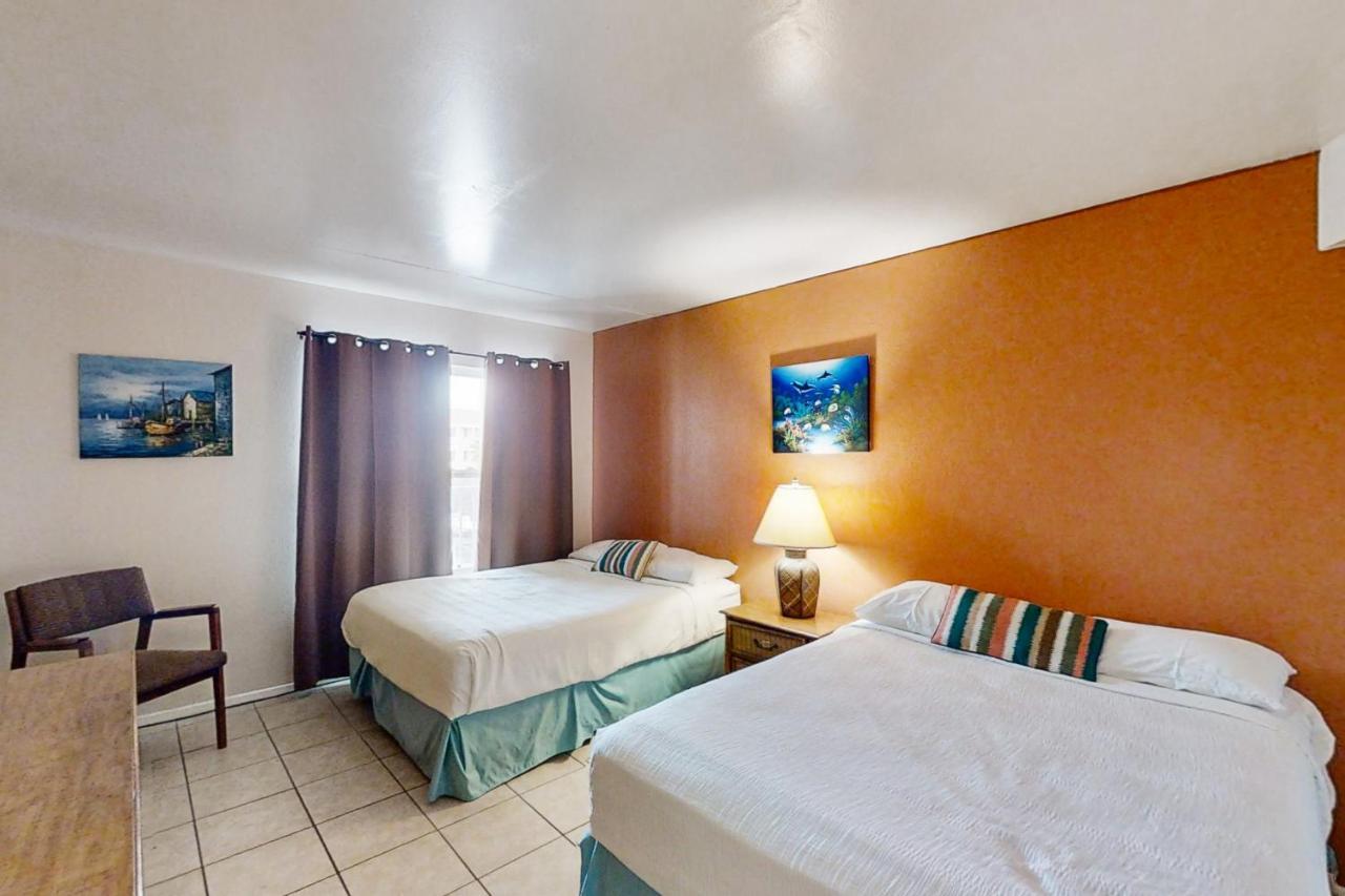 Gulfview I #312 Apartment South Padre Island Exterior foto