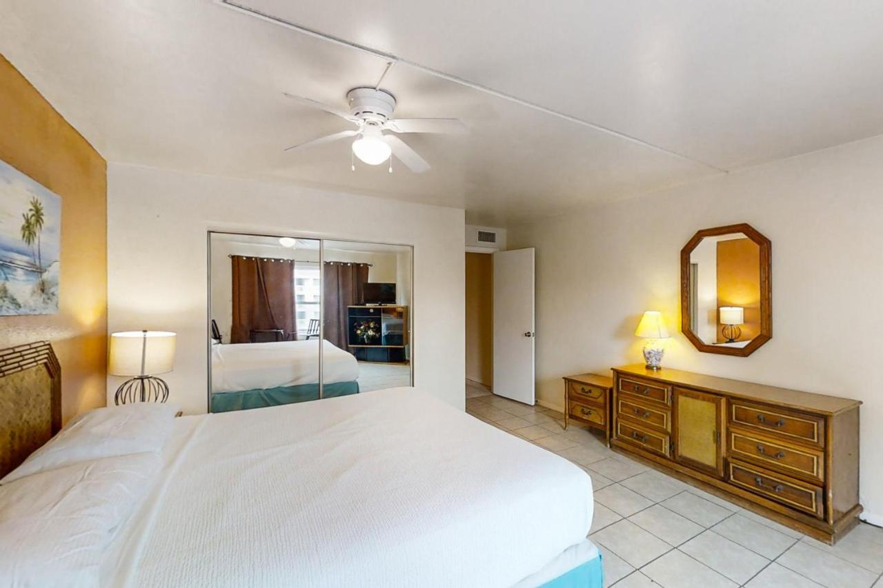 Gulfview I #312 Apartment South Padre Island Exterior foto