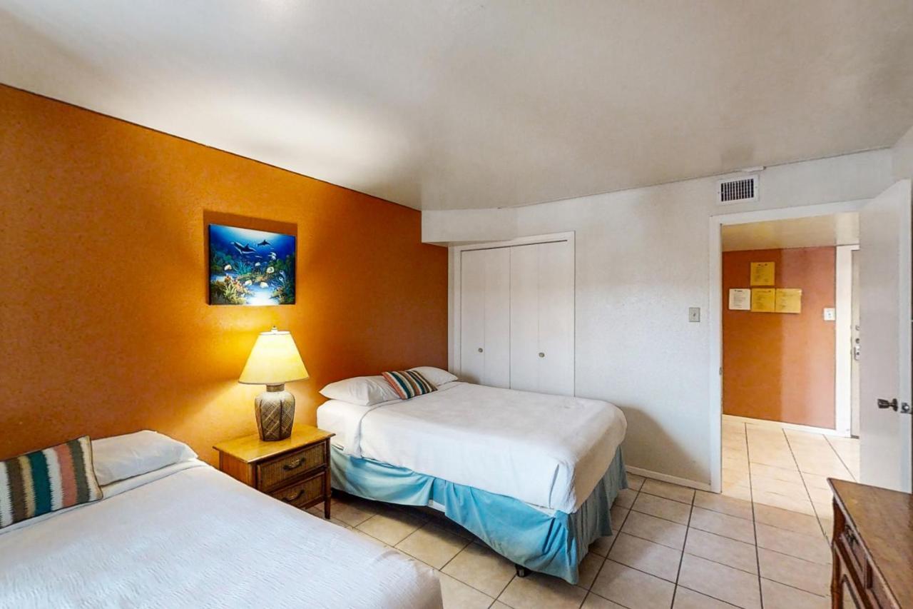 Gulfview I #312 Apartment South Padre Island Exterior foto