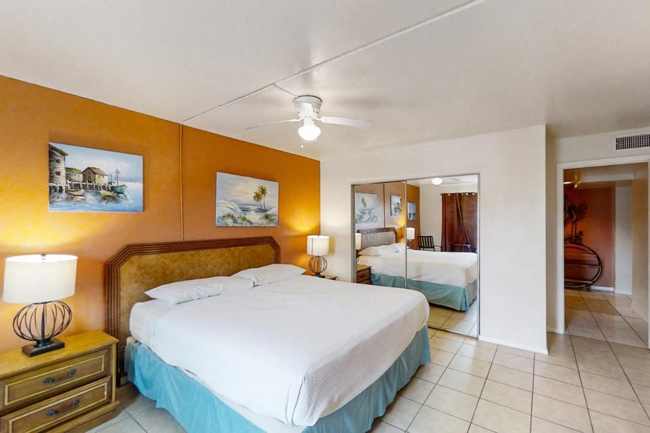 Gulfview I #312 Apartment South Padre Island Exterior foto